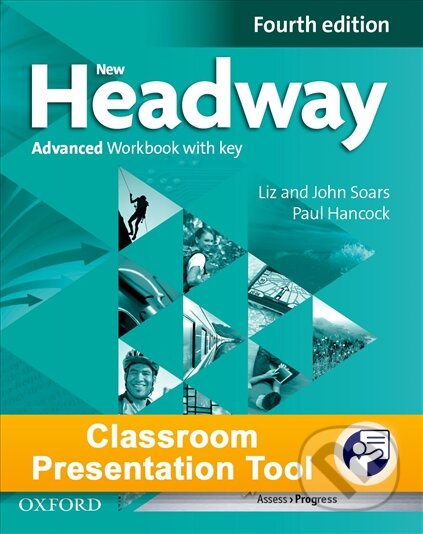 New Headway (4th Edition) Advanced Classroom Presentation Tool eWorkbook (OLB) Oxford University Press