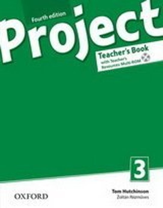 Project Fourth Edition 3 Teacher´s Book with Online Practice Pack Oxford University Press