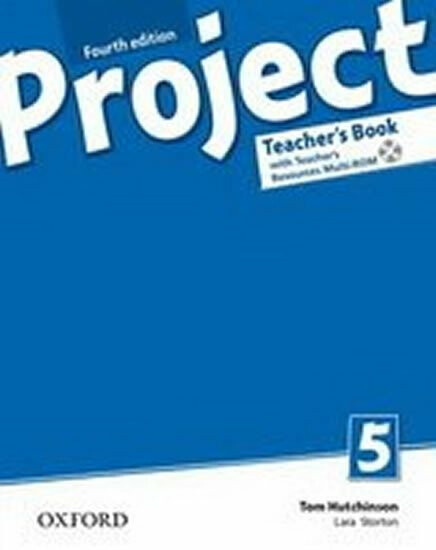 Project Fourth Edition 5 Teacher´s Book with Online Practice Pack Oxford University Press