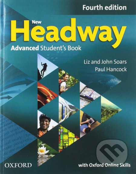 New Headway (4th Edition) Advanced Student´s Book with Online Practice Oxford University Press