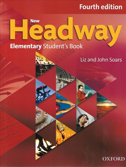 New Headway Elementary (4th Edition) STUDENT´S BOOK with Oxford Online Skills Oxford University Press