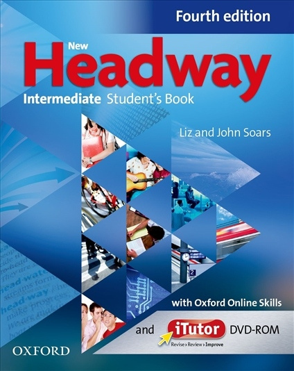New Headway Intermediate (4th Edition) Student´s Book with Online Practice Oxford University Press