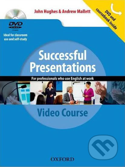 Successful Presentations Student´s Book with DVD Oxford University Press