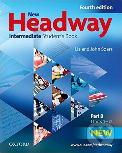 New Headway - Intermediate - Student's Book B (4th Edition) - kniha z kategorie Jazykové učebnice a slovníky