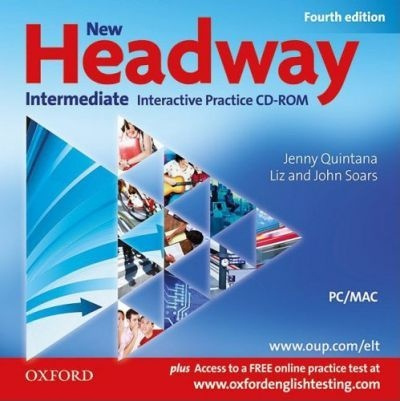New Headway Intermeditate the Fourth Edition - Interactive Practice ROM - Liz Soars, John Soars