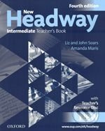 New Headway Intermediate (4th Edition) TEACHER´S BOOK WITH TEACHER´S RESOURCE DISC Oxford University Press