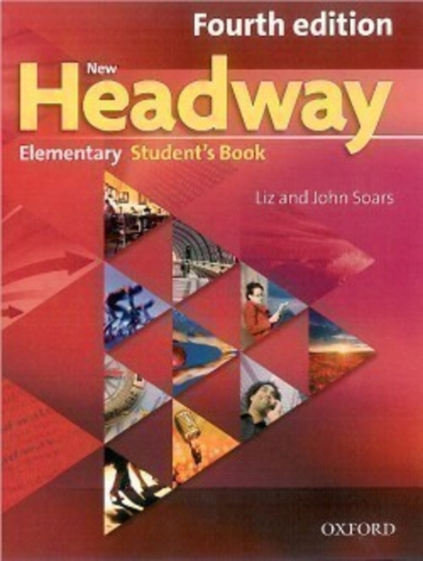 New Headway Fourth Edition Elementary Student's  book