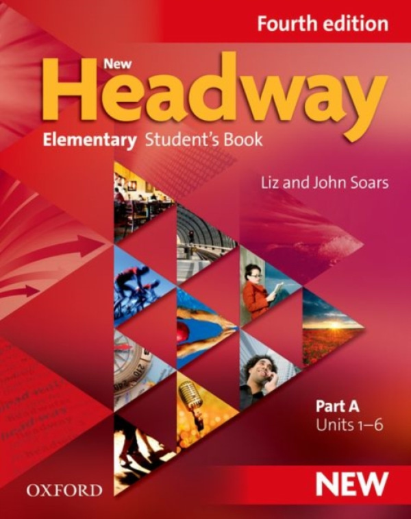 New Headway Elementary (4th Edition) Student´s Book A Oxford University Press