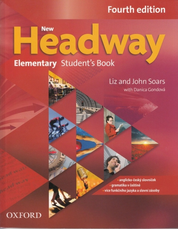 New Headway Elementary (4th edition) Student´s Book (Czech Edition) Oxford University Press