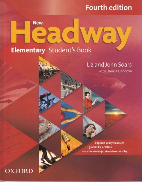New Headway Elementary (4th edition) Student´s Book (Czech Edition) Oxford University Press