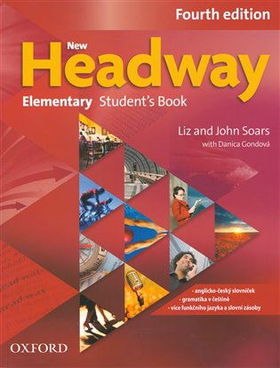 New Headway Elementary (4th edition) Student´s Book (Czech Edition) Oxford University Press