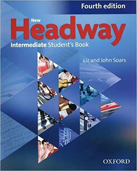 New Headway Intermediate Student´s Book Fourth edition - Liz Soars, John Soars