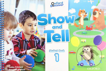Show and Tell 1 Student Book Oxford University Press