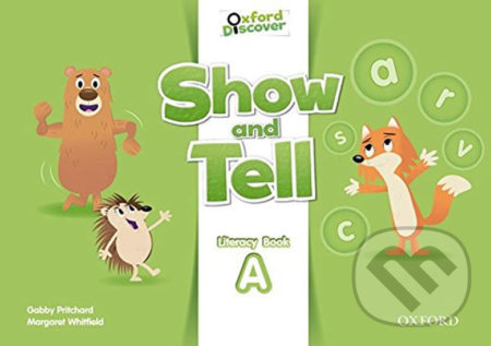 Show and Tell 2 Literacy Book Oxford University Press