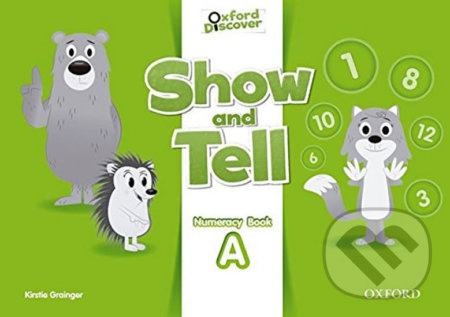 Show and Tell 2 Numeracy Book Oxford University Press