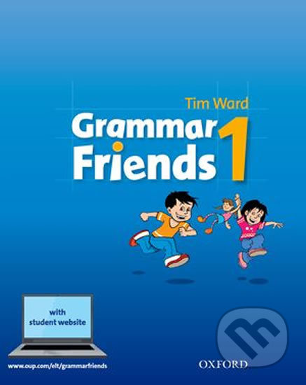Grammar Friends 1 Student´s Book Oxford University Press