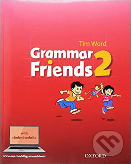 Grammar Friends 2 Student´s Book Oxford University Press