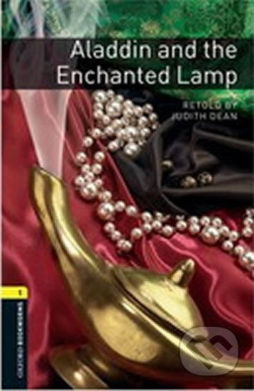 New Oxford Bookworms Library 1 Aladdin and the Enchanted Lamp Oxford University Press