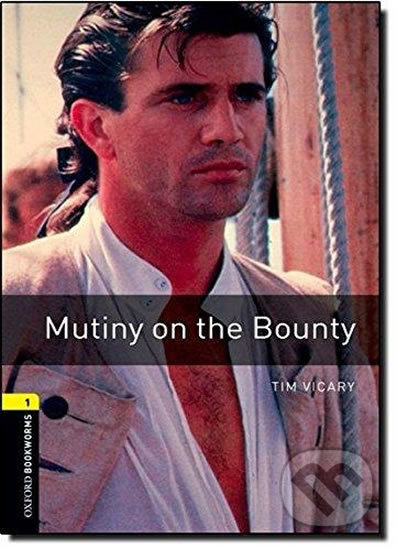 New Oxford Bookworms Library 1 Mutiny on the Bounty Oxford University Press