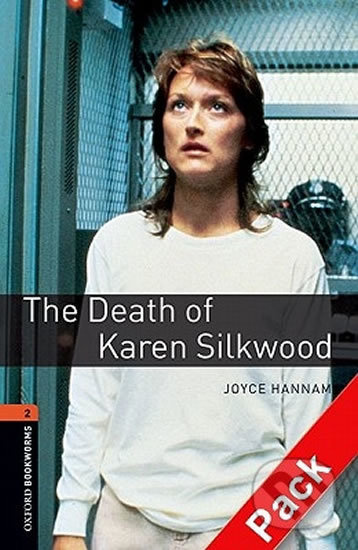 Library 2 - The Death of Karen Silkwood with audio CD pack - kniha z kategorie Jazykové učebnice a slovníky