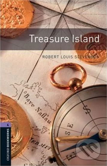 New Oxford Bookworms Library 4 Treasure Island Oxford University Press