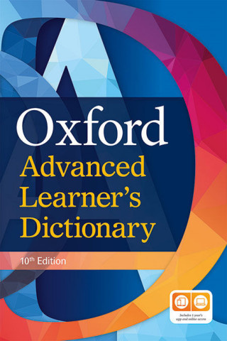 Oxford Advanced Learner´s Dictionary (10th Edition) Paperback with 1 Year´s Access to Premium Online Access a App Oxford University Press