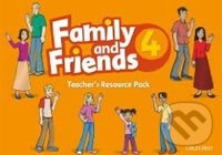 Family and Friends 4 Teacher´s Resource Pack Oxford University Press