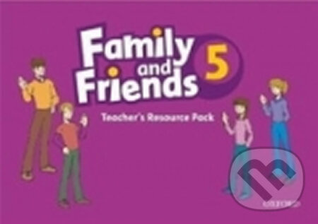 Family and Friends 5 Teachers Resource Pack - N. Simmons