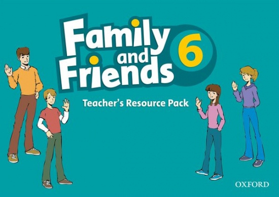 Family and Friends 6 Teacher´s Resource Pack Oxford University Press
