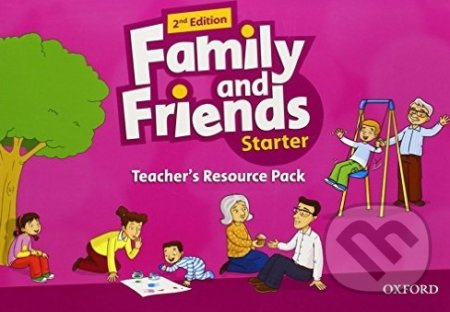 Family and Friends 2nd Edition Starter Teacher´s Resource Pack Oxford University Press