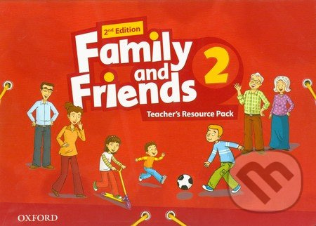 Family and Friends 2nd Edition 2 Teacher´s Resource Pack Oxford University Press