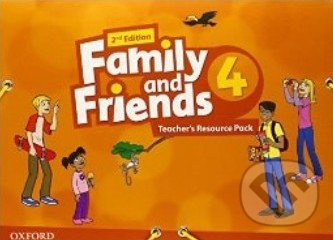 Family and Friends 2nd Edition 4 Teacher´s Resource Pack Oxford University Press