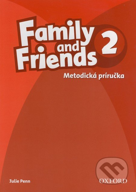 Family and Friends 2 - Teacher's Book - kniha z kategorie Jazykové učebnice a slovníky