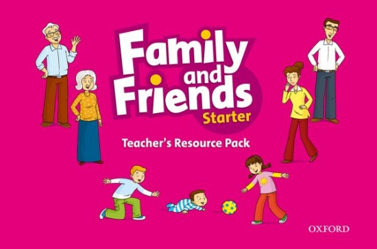 Family and Friends Starter Teacher´s Resource Pack Oxford University Press