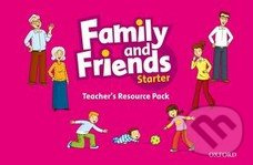 Family and Friends Starter Teacher´s Resource Pack Oxford University Press