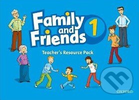 Family and Friends 1 Teacher´s Resource Pack Oxford University Press