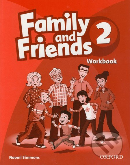 Family and Friends 2 WB - N. Simmons