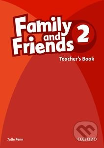 Family and Friends 2 Teacher´s Book - J. Penn