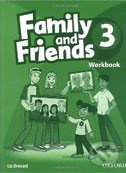 Family and Friends 3 Workbook - T. Thompson