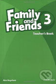 Family and Friends 3 Teacher´s Book - T. Thompson
