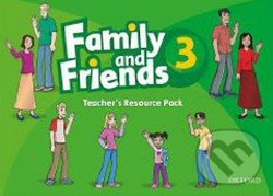 Family and Friends 3 Teacher´s Resource Pack Oxford University Press