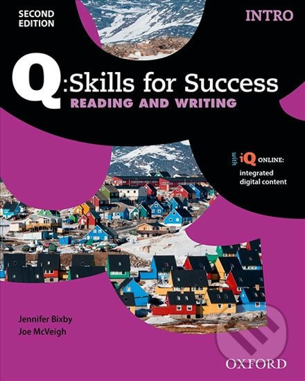 Q: Skills for Success: Reading and Writing Intro - Student´s Book with Online Practice (2nd) - kniha z kategorie Jazykové učebnice a slovníky