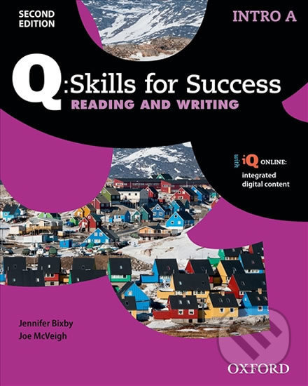 Q: Skills for Success: Reading and Writing Intro - Student´s Book A (2nd) - kniha z kategorie Jazykové učebnice a slovníky
