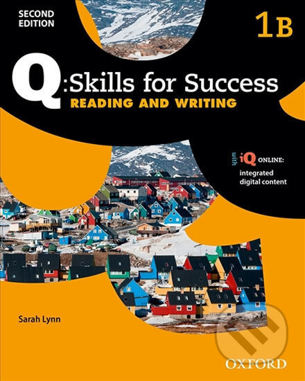 Q: Skills for Success: Reading and Writing 1 - Student´s Book B (2nd) - kniha z kategorie Jazykové učebnice a slovníky