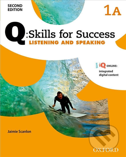 Q: Skills for Success: Listening and Speaking 1 - Student´s Book A (2nd) - kniha z kategorie Jazykové učebnice a slovníky