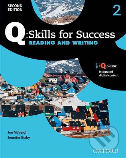 Q: Skills for Success: Reading and Writing 2 - Student´s Book with Online Practice (2nd) - kniha z kategorie Jazykové učebnice a slovníky