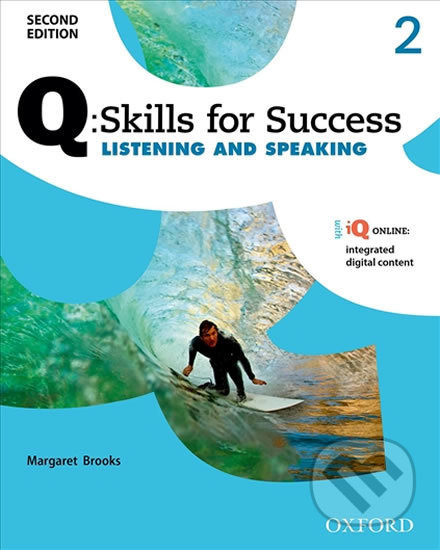 Q: Skills for Success: Listening and Speaking 2 - Student´s Book with Online Practice (2nd) - kniha z kategorie Jazykové učebnice a slovníky