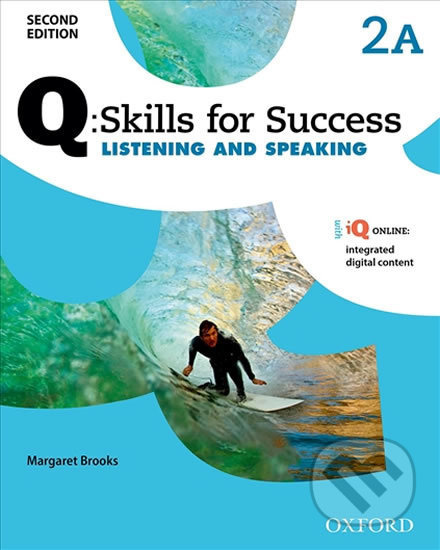 Q: Skills for Success: Listening and Speaking 2 - Student´s Book A (2nd) - kniha z kategorie Jazykové učebnice a slovníky