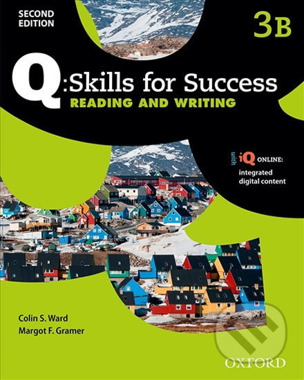 Q: Skills for Success: Reading and Writing 3 - Student´s Book B (2nd) - kniha z kategorie Jazykové učebnice a slovníky