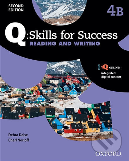 Q: Skills for Success: Reading and Writing 4 - Student´s Book B (2nd) - kniha z kategorie Jazykové učebnice a slovníky